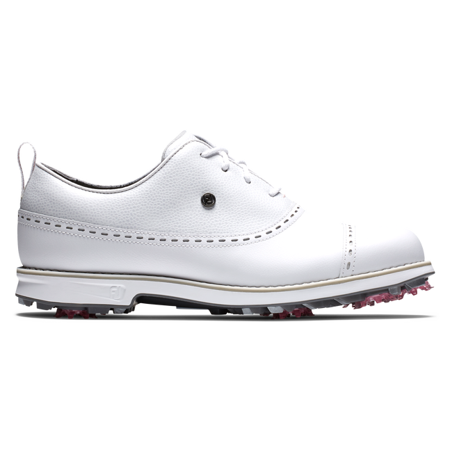 FootJoy Women's Premiere Series - Cap Toe Golf Shoe