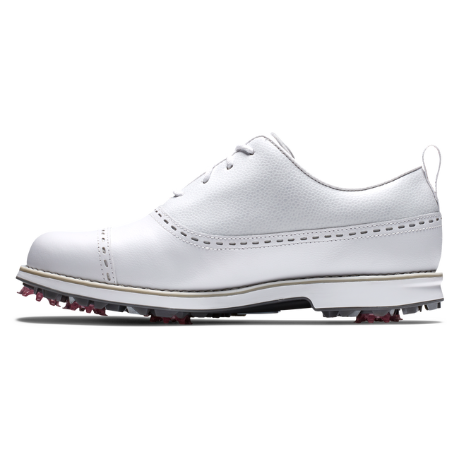 FootJoy Women's Premiere Series - Cap Toe Golf Shoe