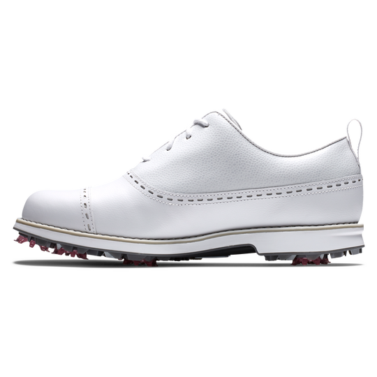 FootJoy Women's Premiere Series - Cap Toe Golf Shoe