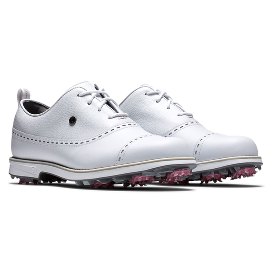 FootJoy Women's Premiere Series - Cap Toe Golf Shoe