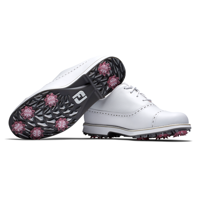 FootJoy Women's Premiere Series - Cap Toe Golf Shoe