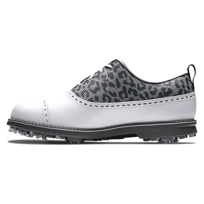 FootJoy Women's Premiere Series - Cap Toe Golf Shoe