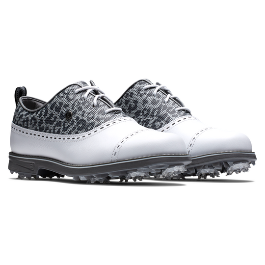 FootJoy Women's Premiere Series - Cap Toe Golf Shoe