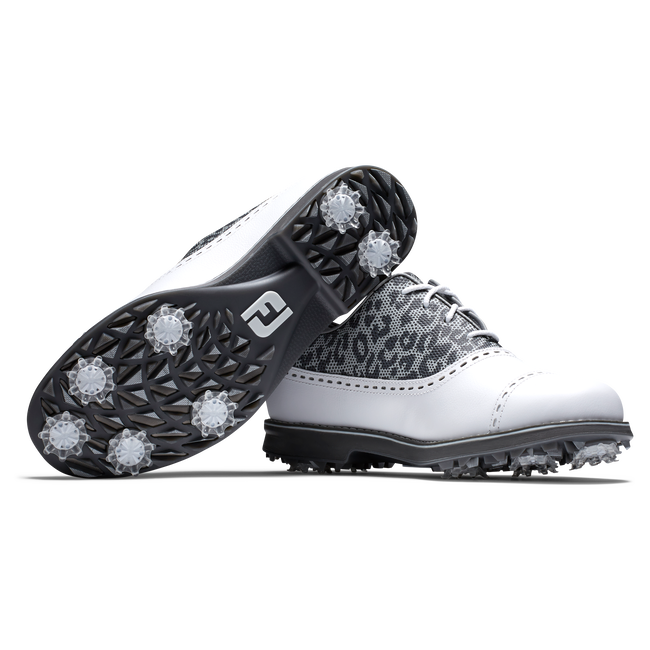 FootJoy Women's Premiere Series - Cap Toe Golf Shoe