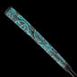 SWAG Fully Tagged Aqua Midsize Putter Grip