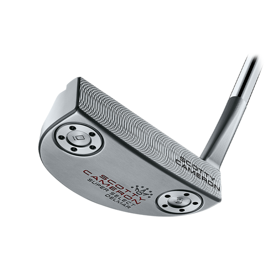 Scotty Cameron Super Select Del Mar Putter