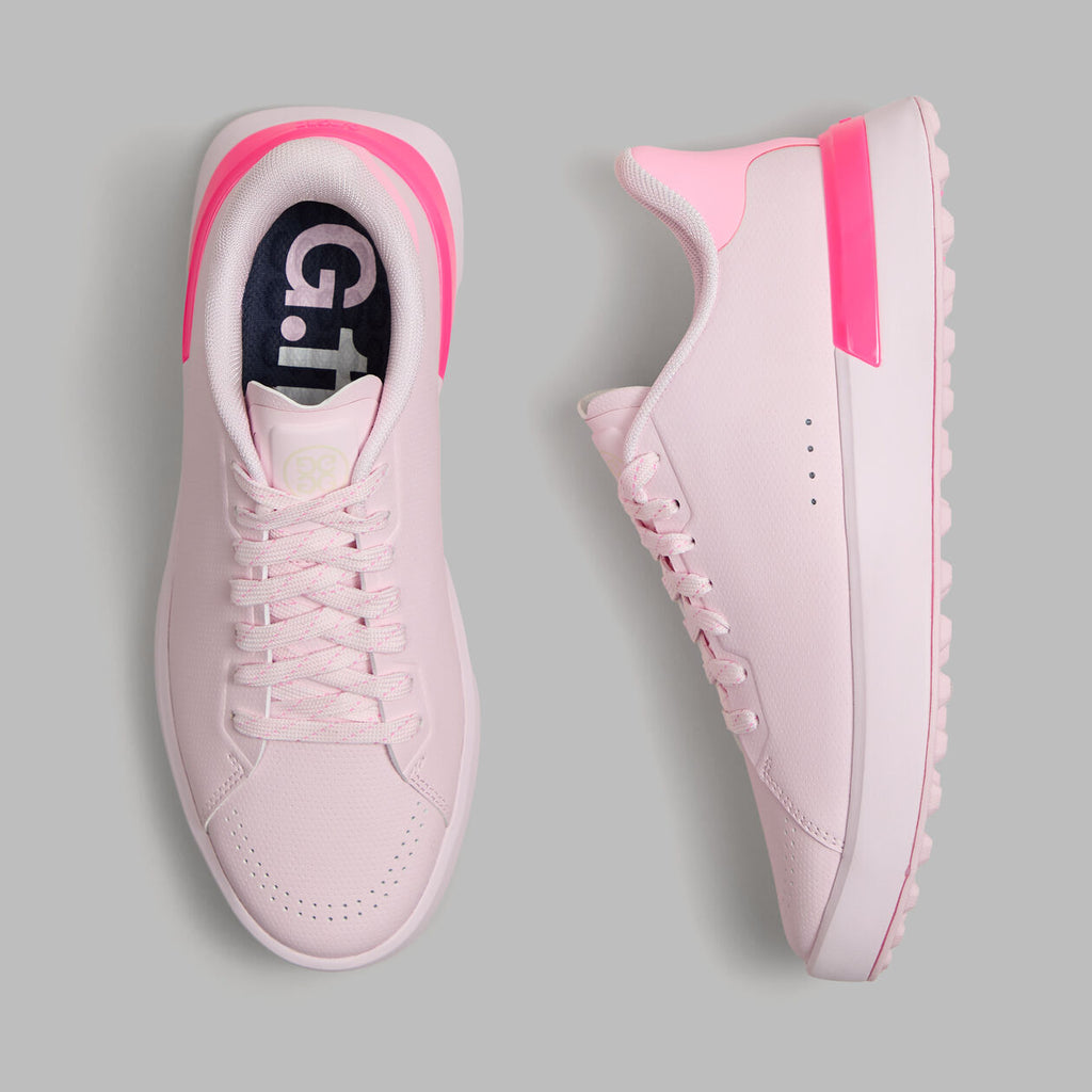 G/FORE WOMEN'S LTD RELEASE G.112 PERFORATED KILTIE GOLF SHOE