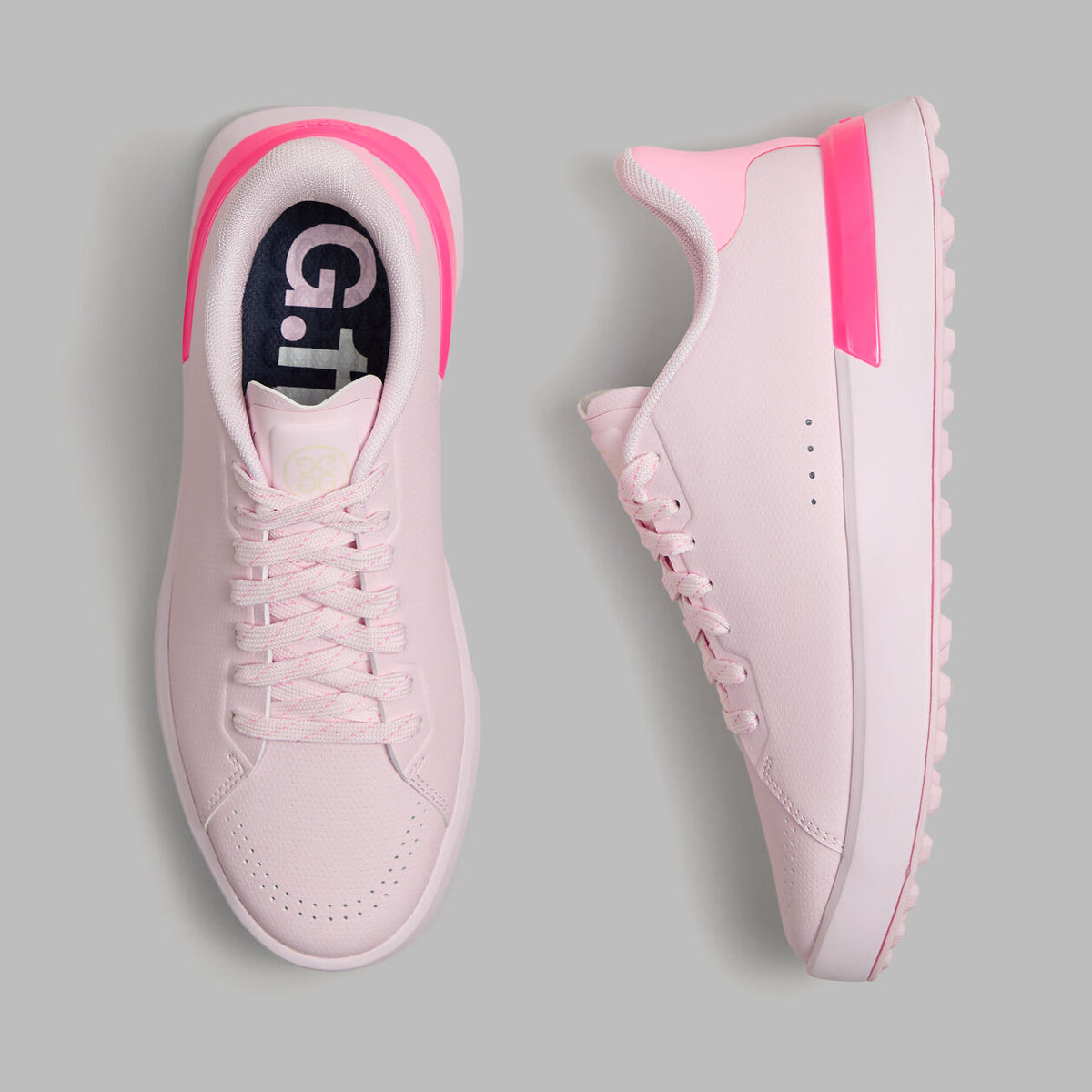 G/FORE WOMEN'S LTD RELEASE G.112 PERFORATED KILTIE GOLF SHOE