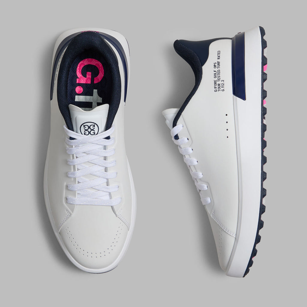 WOMEN'S G.112 KILTIE GOLF SHOE – Greenfield Golf
