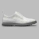 G/Fore MEN'S CLASSIC EMBOSSED SKULL & TEE’S SMOOTH CALF GALLIVANTER