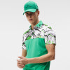 J. Lindeberg Jeff Masters Golf Polo