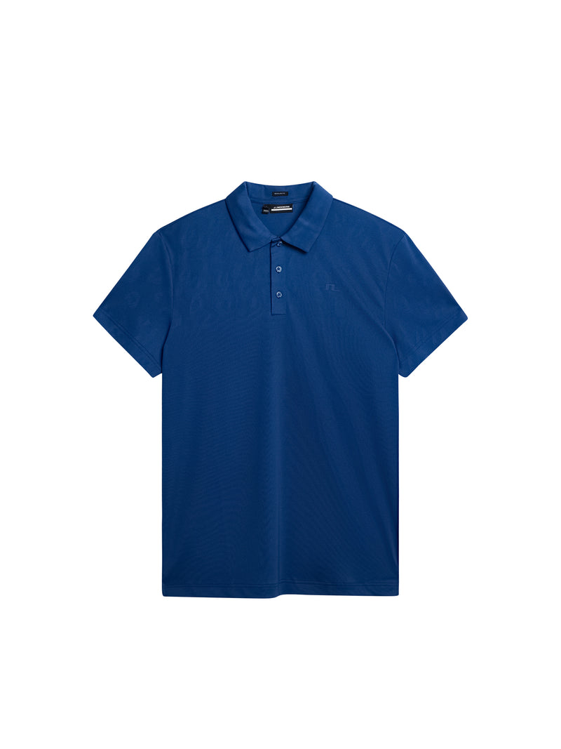 J. Lindeberg Halto Reg Fit Polo