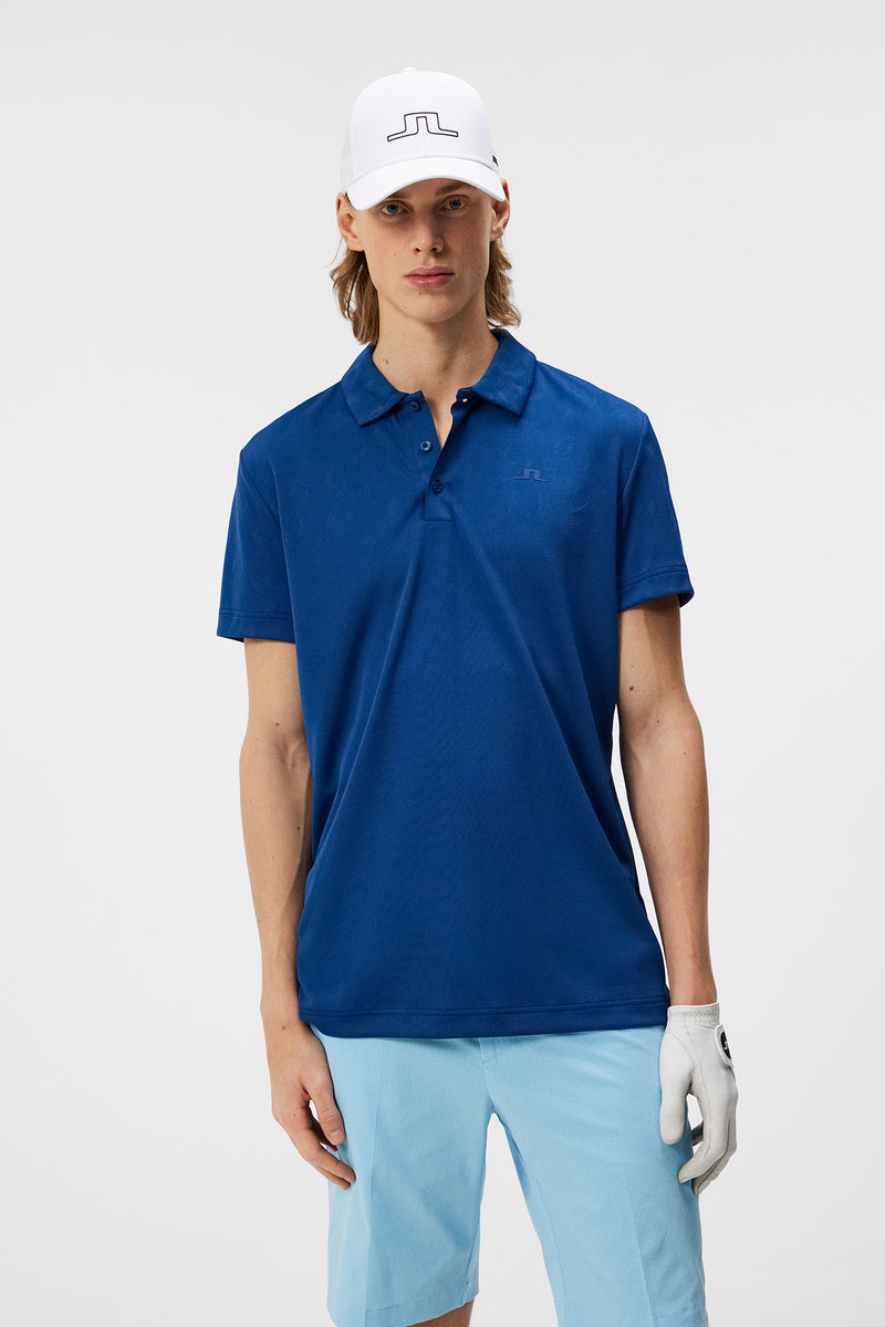 J. Lindeberg Halto Reg Fit Polo