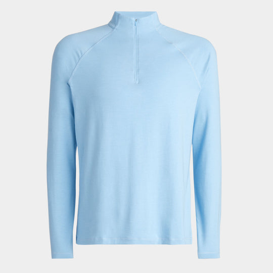 G/Fore Luxe Quarter Zip Mid Layer