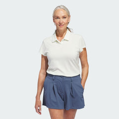 Adidas Go-To Heathered Golf Polo