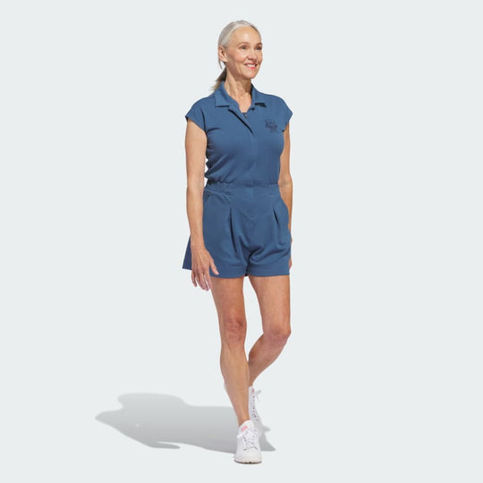 Adidas Women's Go-To Romper