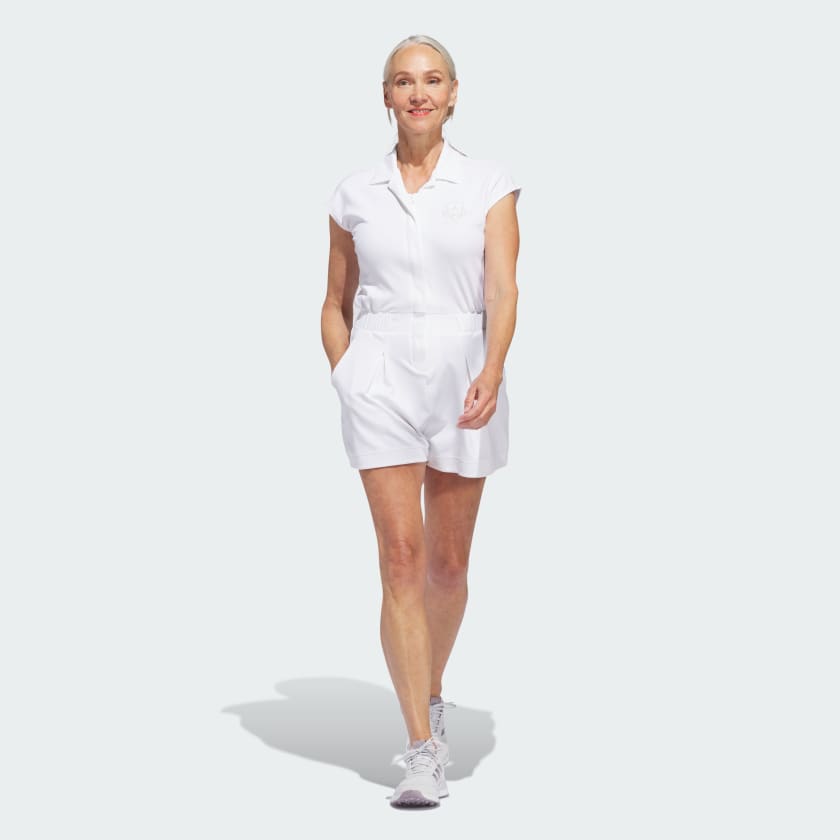 Adidas Women's Go-To Romper