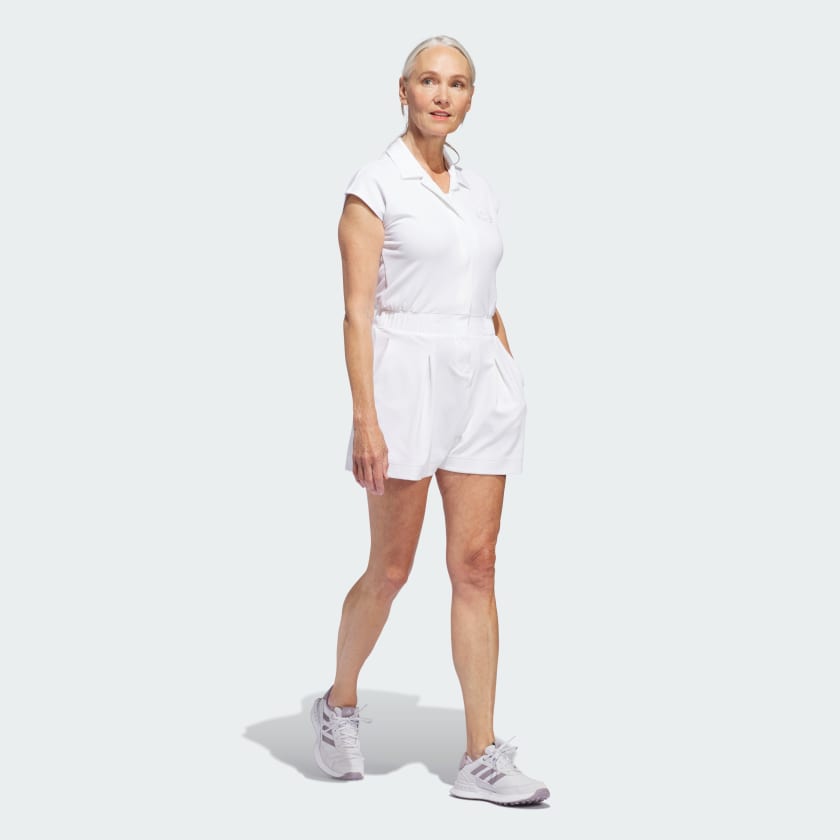 Adidas Women's Go-To Romper