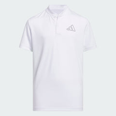Adidas Boy's HEAT.RDY Sport Collar Polo Shirt