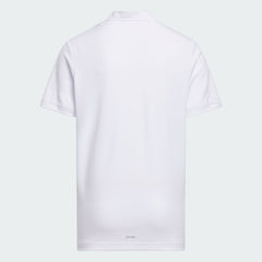 Adidas Boy's HEAT.RDY Sport Collar Polo Shirt