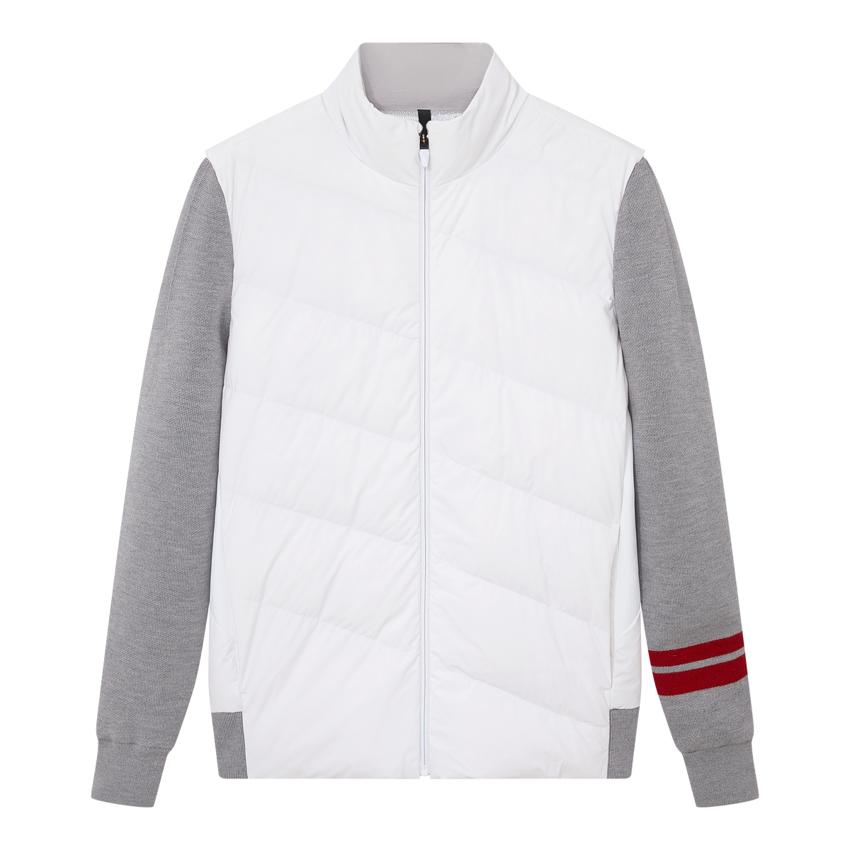 Honma Two-tone Quilted Down Jacket