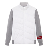 Honma Two-tone Quilted Down Jacket