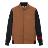 Honma Two-tone Quilted Down Jacket