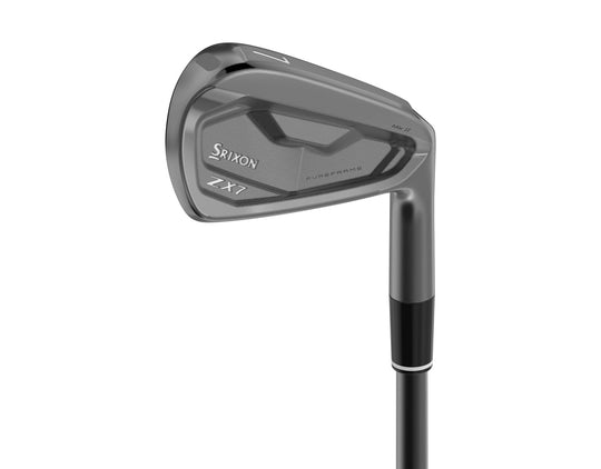 Srixon ZX7 MkII Black Edition Irons