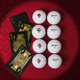 SWAG x Srixon Z-Star Diamond High Roller Golf Ball Dozen