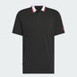 Adidas TWSKNT Golf  POLO BLACK Men