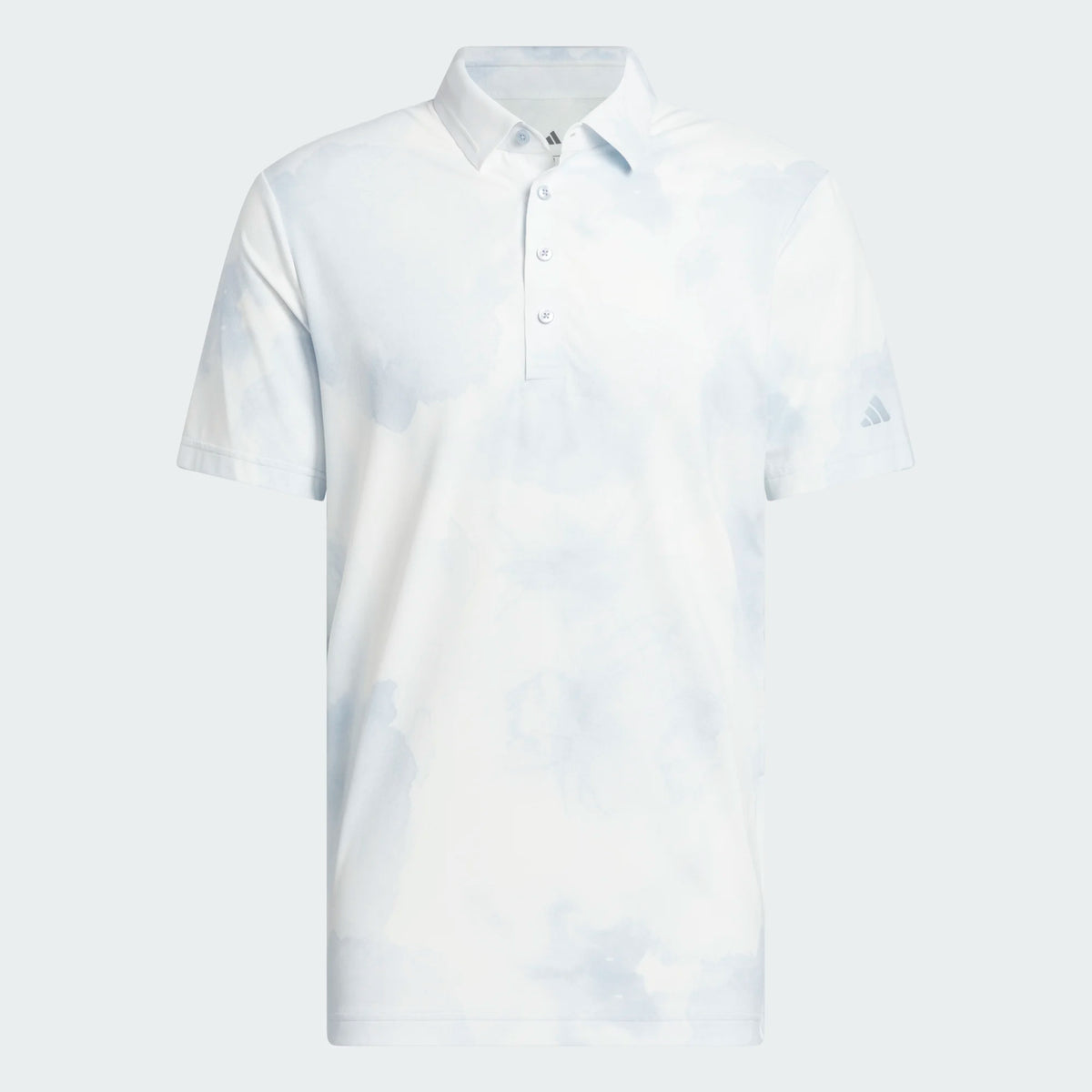 Adidas Golf Printed Polo Shirt Men