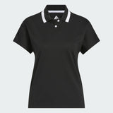 Adidas Women Golf GO-TO 2BTN Polo Shirt