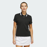 Adidas Women Golf GO-TO 2BTN Polo Shirt