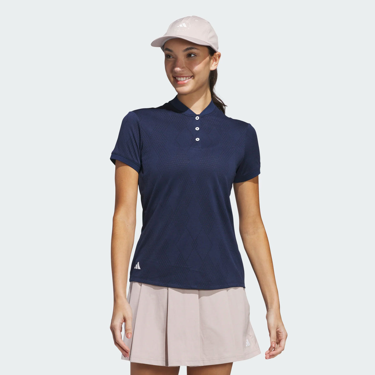 Adidas ULT JCQ SS Polo Women