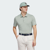 Adidas Ultimate365 Mini Bunker Polo ShirtMen