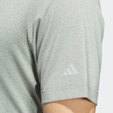 Adidas Ultimate365 Mini Bunker Polo ShirtMen