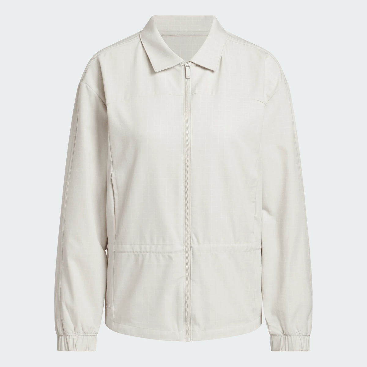 Adidas ULTIMATE365+ PEPLUM GRID JACKET Women