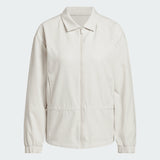 Adidas ULTIMATE365+ PEPLUM GRID JACKET Women