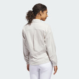 Adidas ULTIMATE365+ PEPLUM GRID JACKET Women