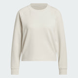 Adidas BEYOND THE COURSE SIDE-SNAP CREW LAYER Women