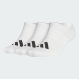 Adidas PERFORMANCE 3 PACK NO SHOW SOCKS