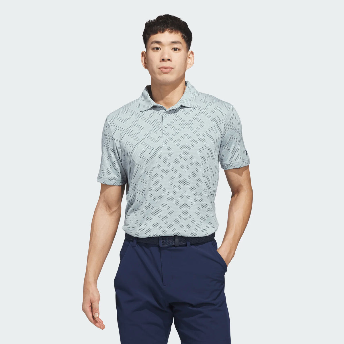 Adidas ULTIMATE365 JACQUARD POLO SHIRT