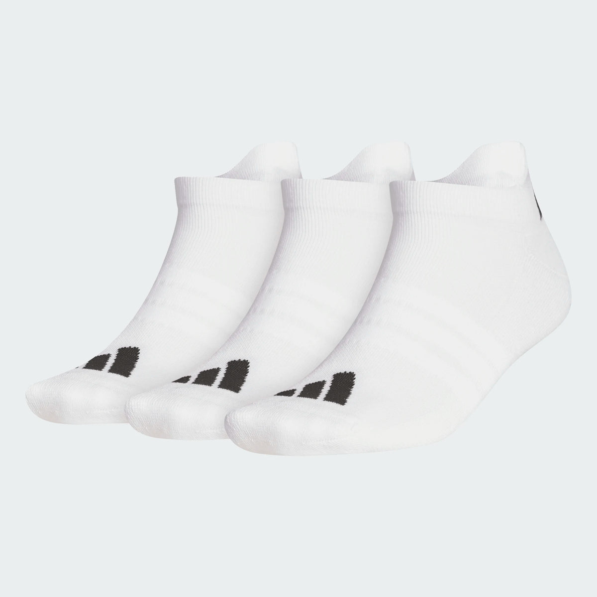 Adidas PERFORMANCE 3 PK ANKLE SOCKS