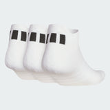 Adidas PERFORMANCE 3 PK ANKLE SOCKS