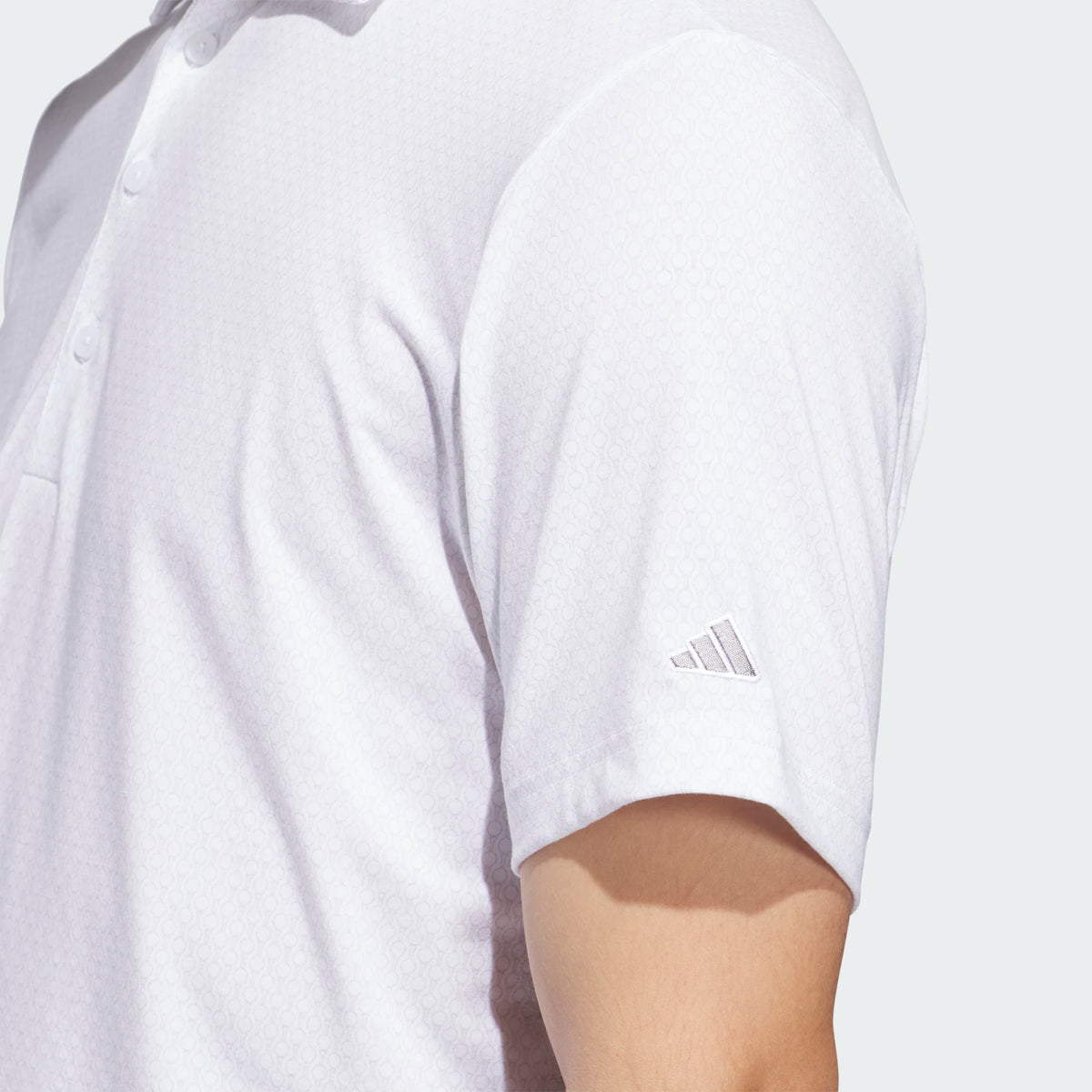 Adidas ULTIMATE365+ GO-TO PRINT POLO SHIRT