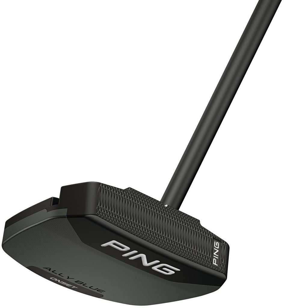 Ping PLD Milled Ally Blue Onset Putter – Greenfield Golf