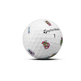 Taylormade TP5 Tiki Limited Edition Golf Balls