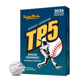TAYLORMADE Limited Edition - TP5 Pix Golf Balls - Baseball