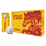 Taylormade Limited Edition - TP5 Pix Golf Balls- Lunar New Year