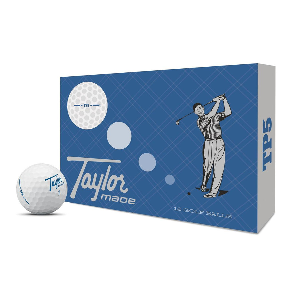 TaylorMade TP5 pix 限定 Taylormade TP5 pix Golf Balls - Summer Commemorative Limited